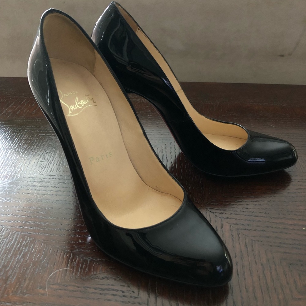 Christian Louboutin Heels (Brand New)